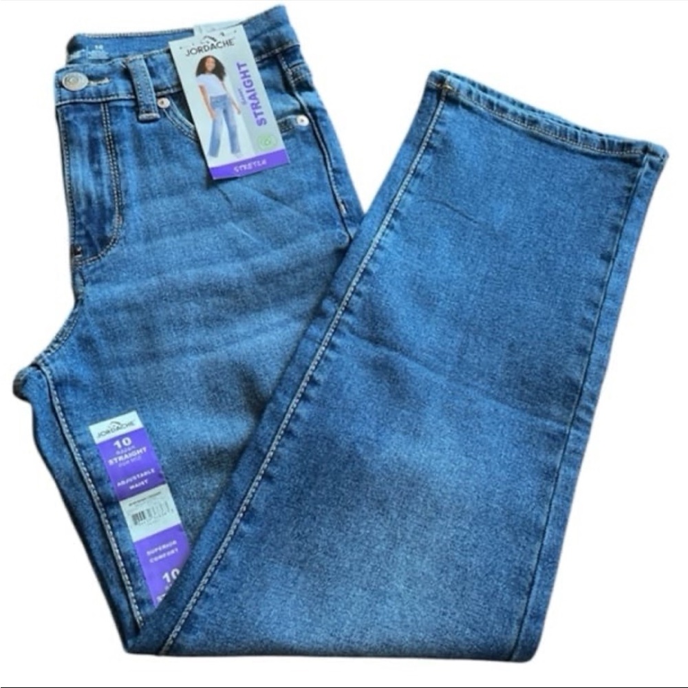 Girls Sz 10 Jordache Jeans